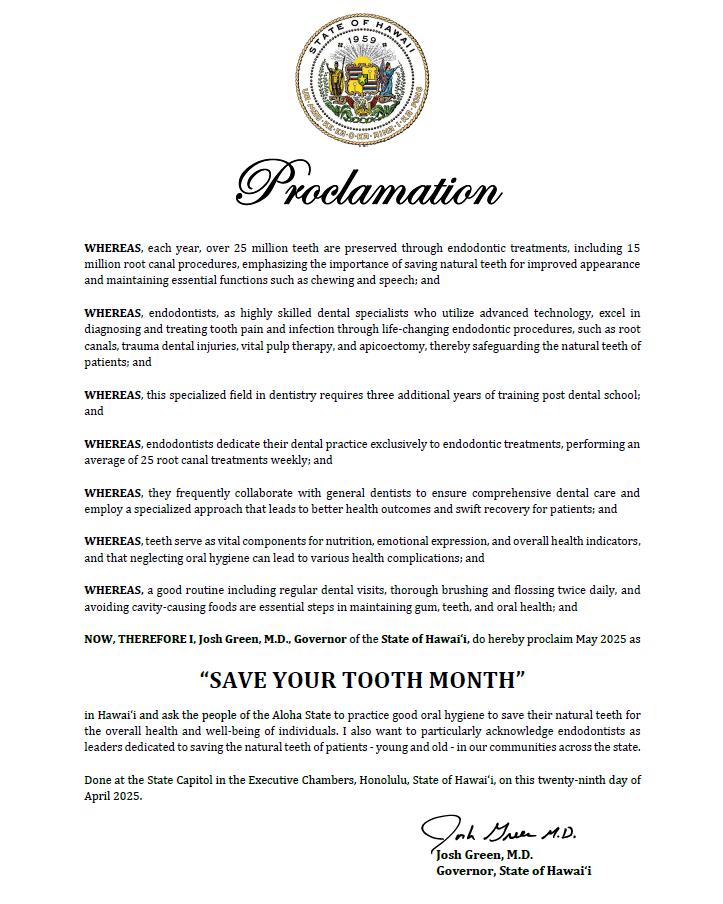American - A SYTM proclamation secured on the first day of #SYTM2025. 🤗 ...