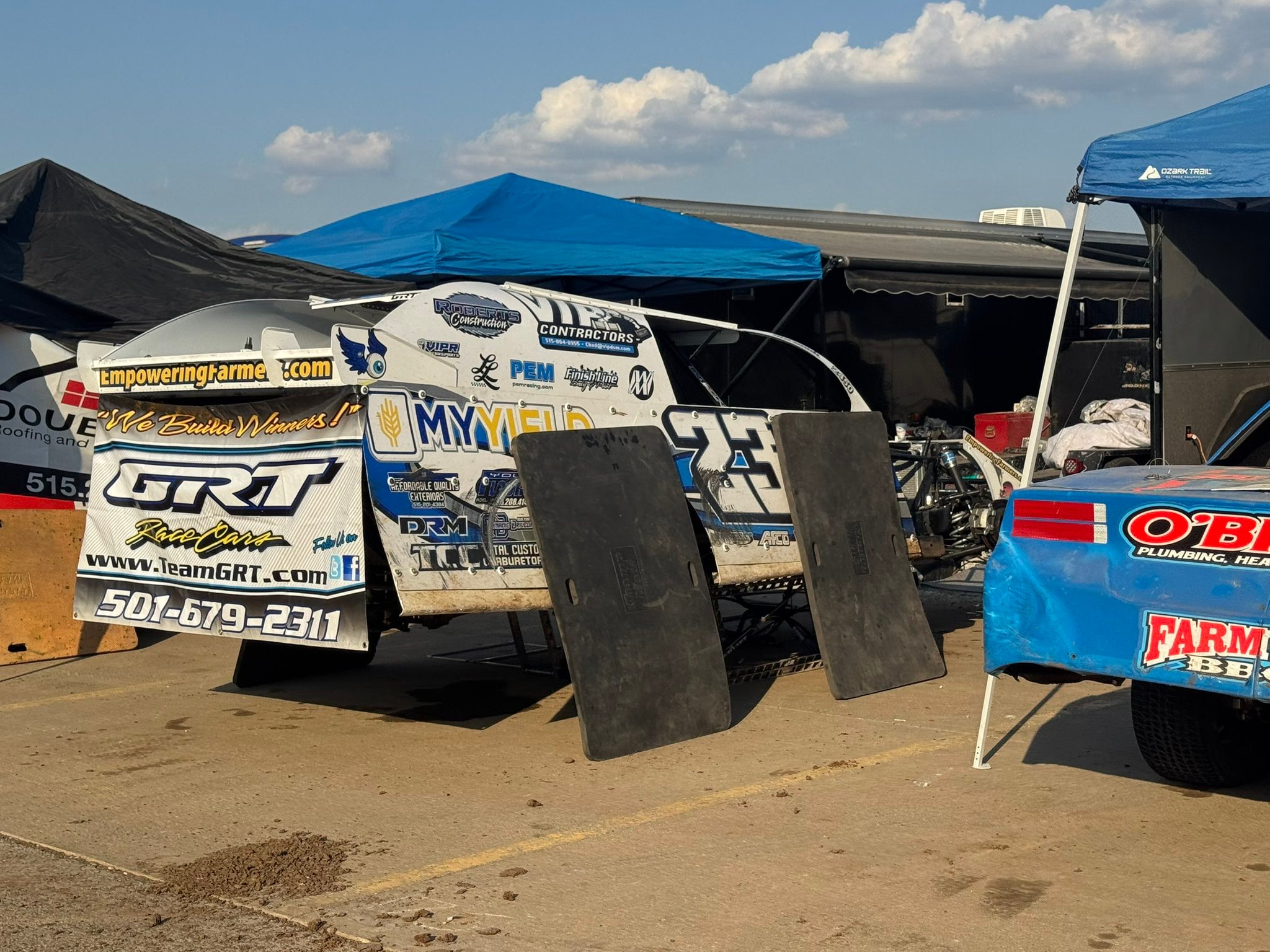 Nick Roberts Racing 23JR