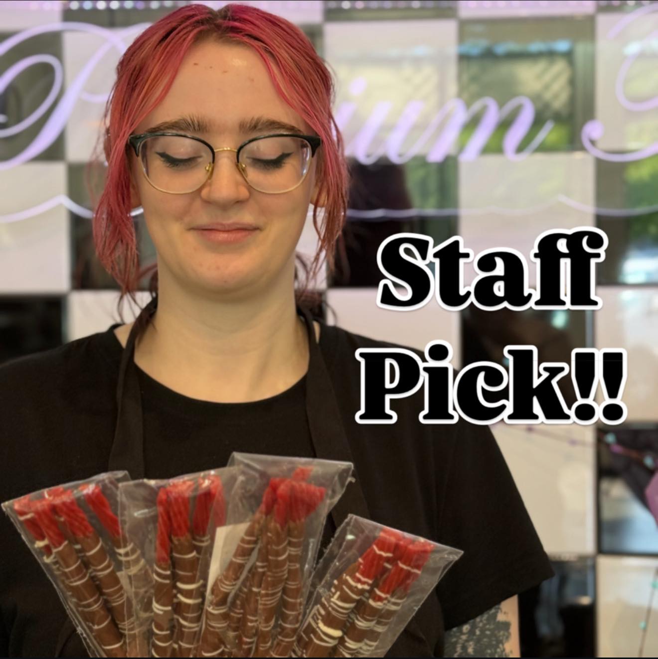 Checkers Premium Fudge | Langley BC