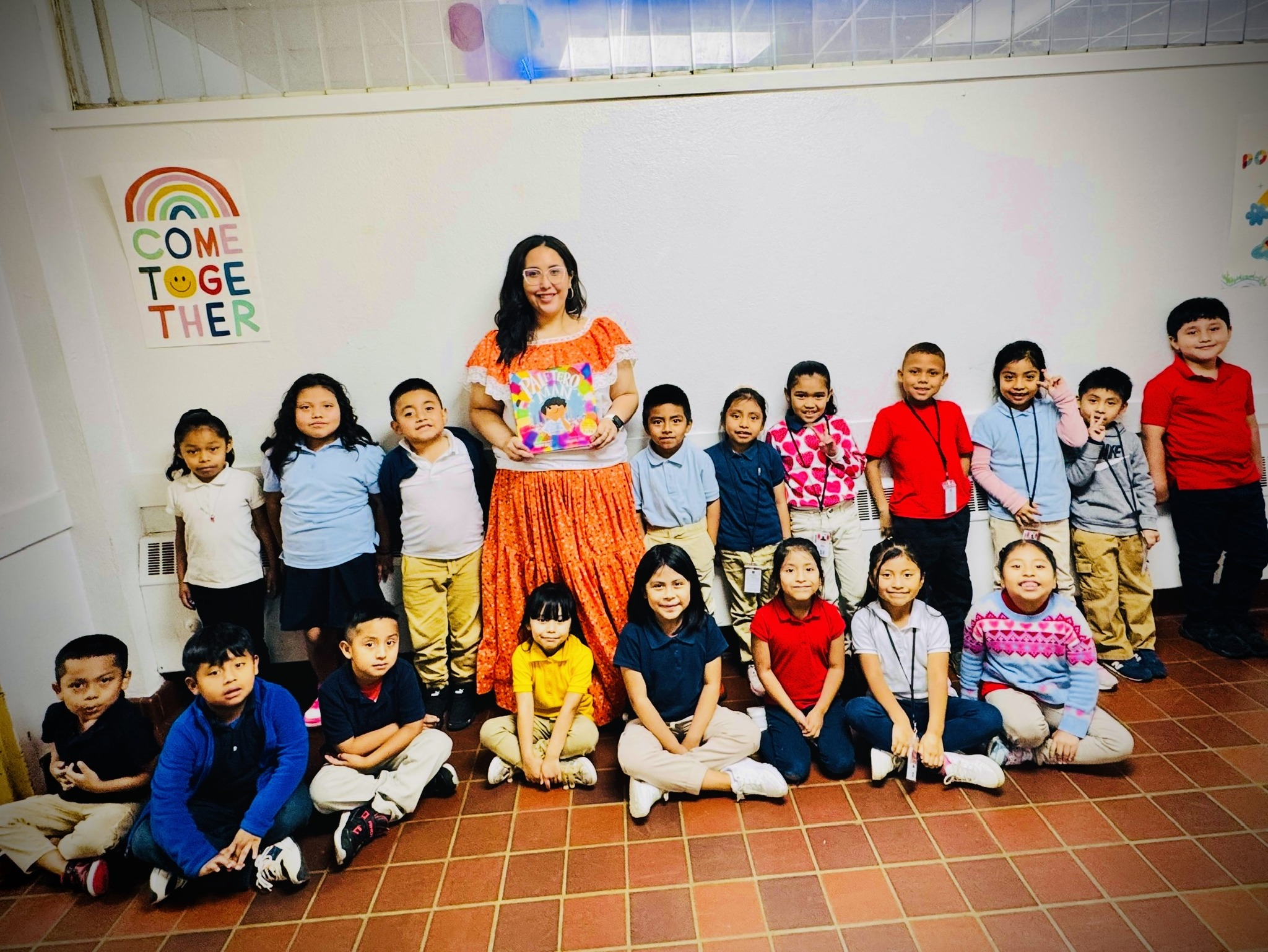 🎉 Thank you, Ms. Martinez! 🎉 We... - Davis Elementary School | Facebook