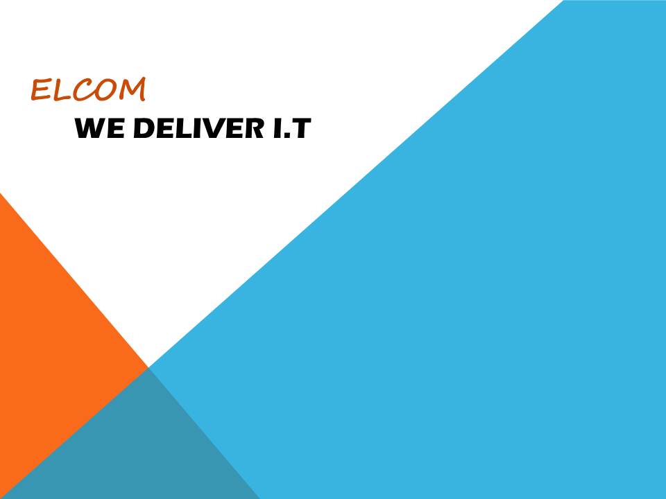 Elcom Trading Company Private Limited | Delhi