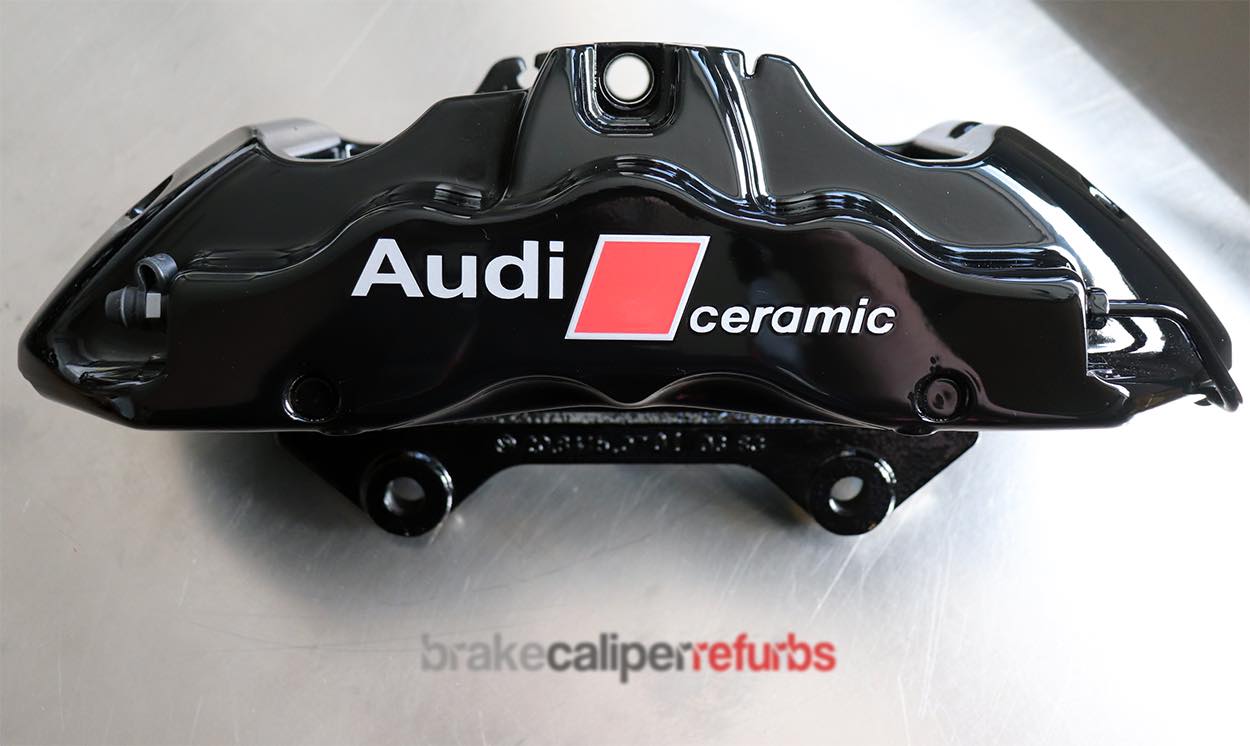 R 8 - Audi R8 ceramic 6pot... - Brake Caliper Refurbs | Facebook