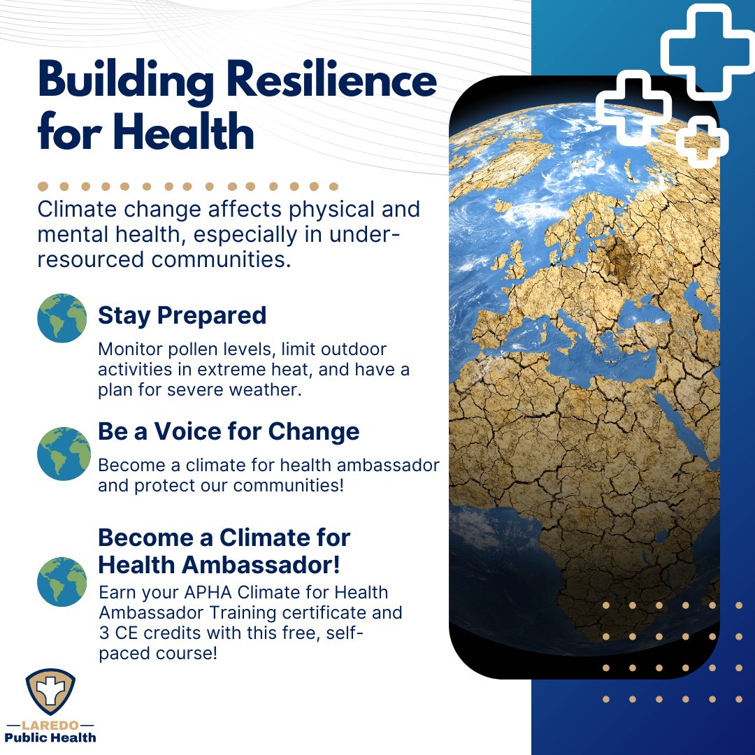 Laredo Public Health | Laredo TX