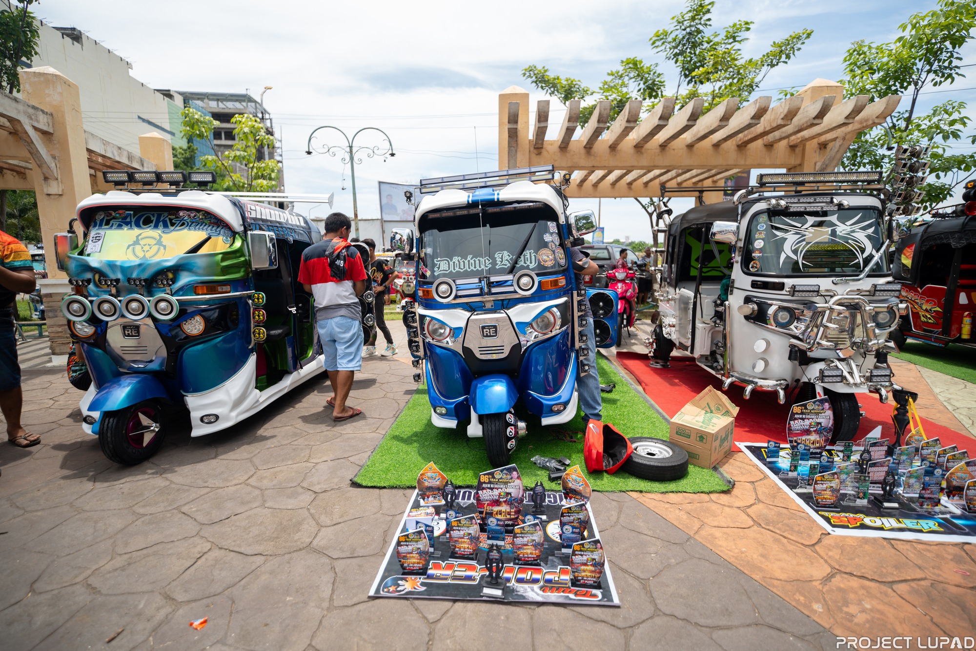 Project - Higalaay Auto and Moto Show Part 2 🏍️🚗 🔥 An exciting showcase ...