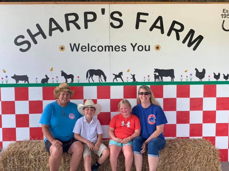 Sharp’s Farm | Stilwell KS