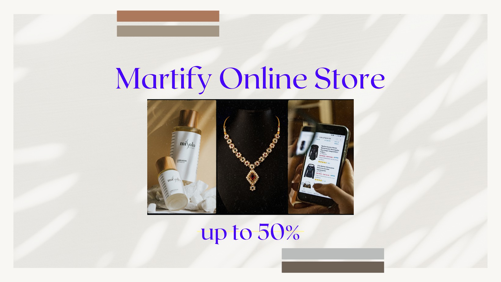 Martify Online Store | Karachi