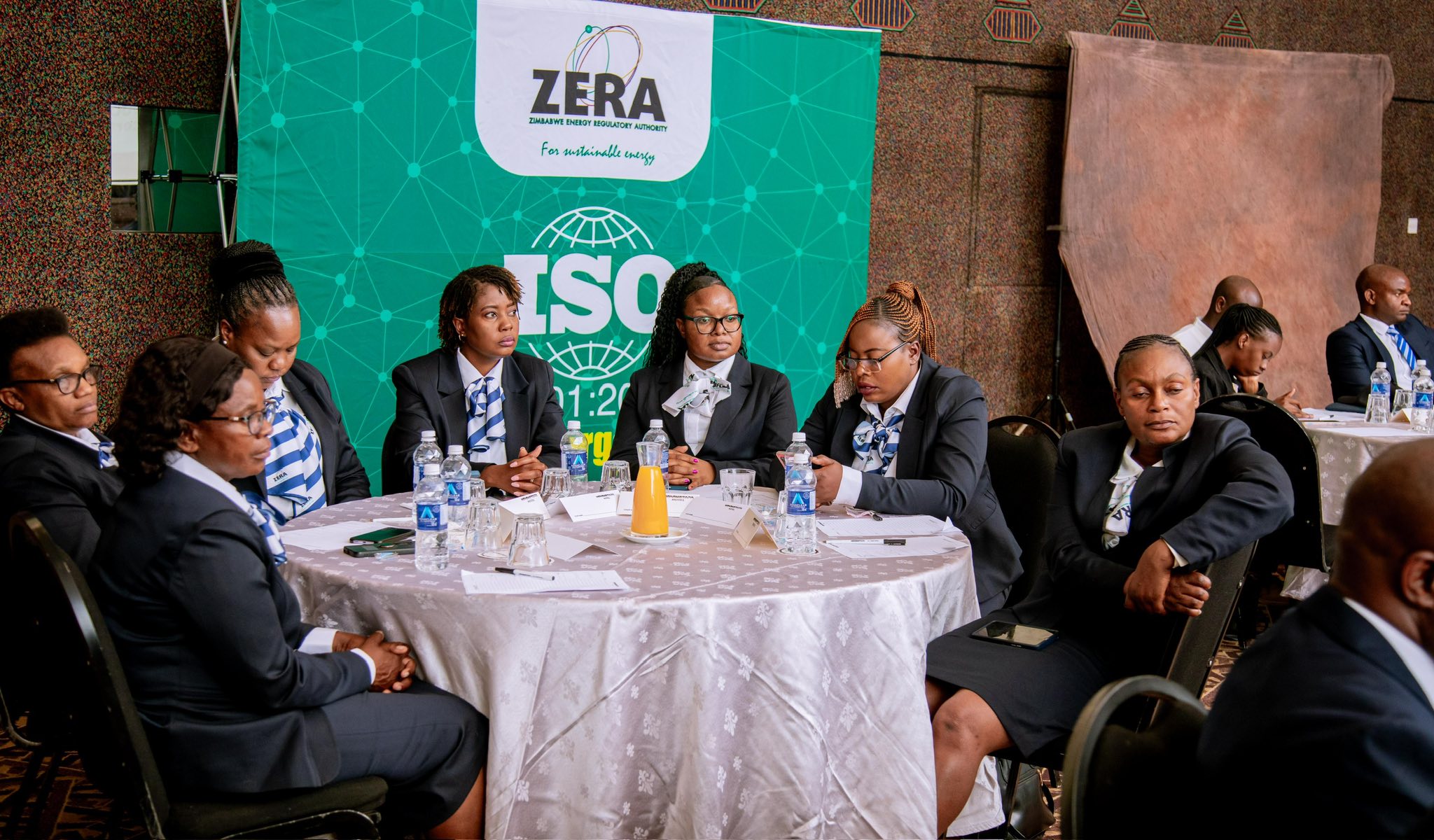 Zimbabwe... - Zimbabwe Energy Regulatory Authority - ZERA