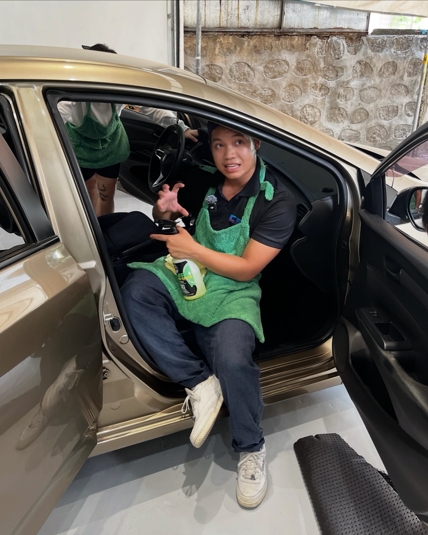 CEB Detailing Class... - Clean Em Boys Sanitizing Services | Facebook