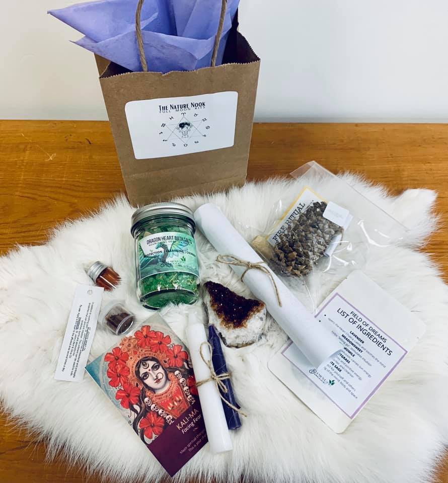 The Nature Nook - Full Moon Ritual Kits are now... | Facebook