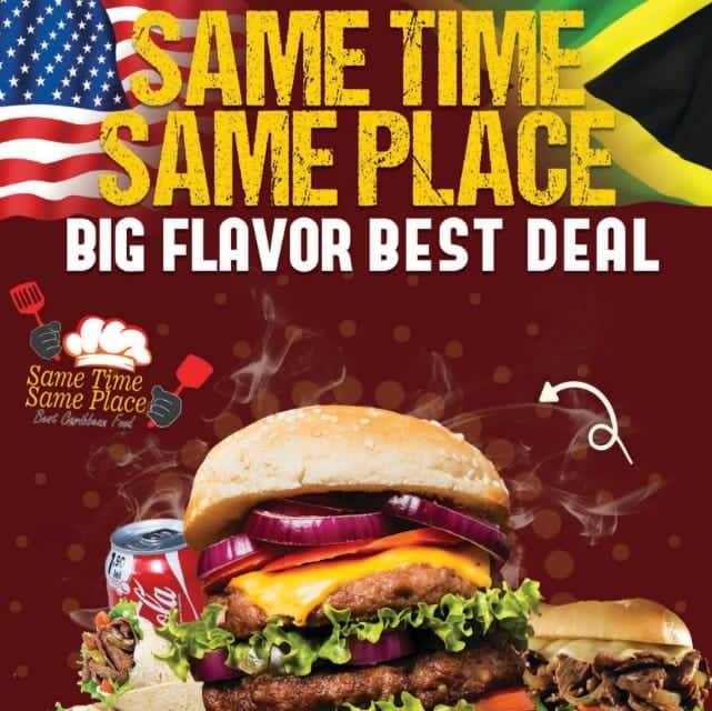 Same Time Same Place Home Banjul Gambia Menu Prices Restaurant Reviews Facebook