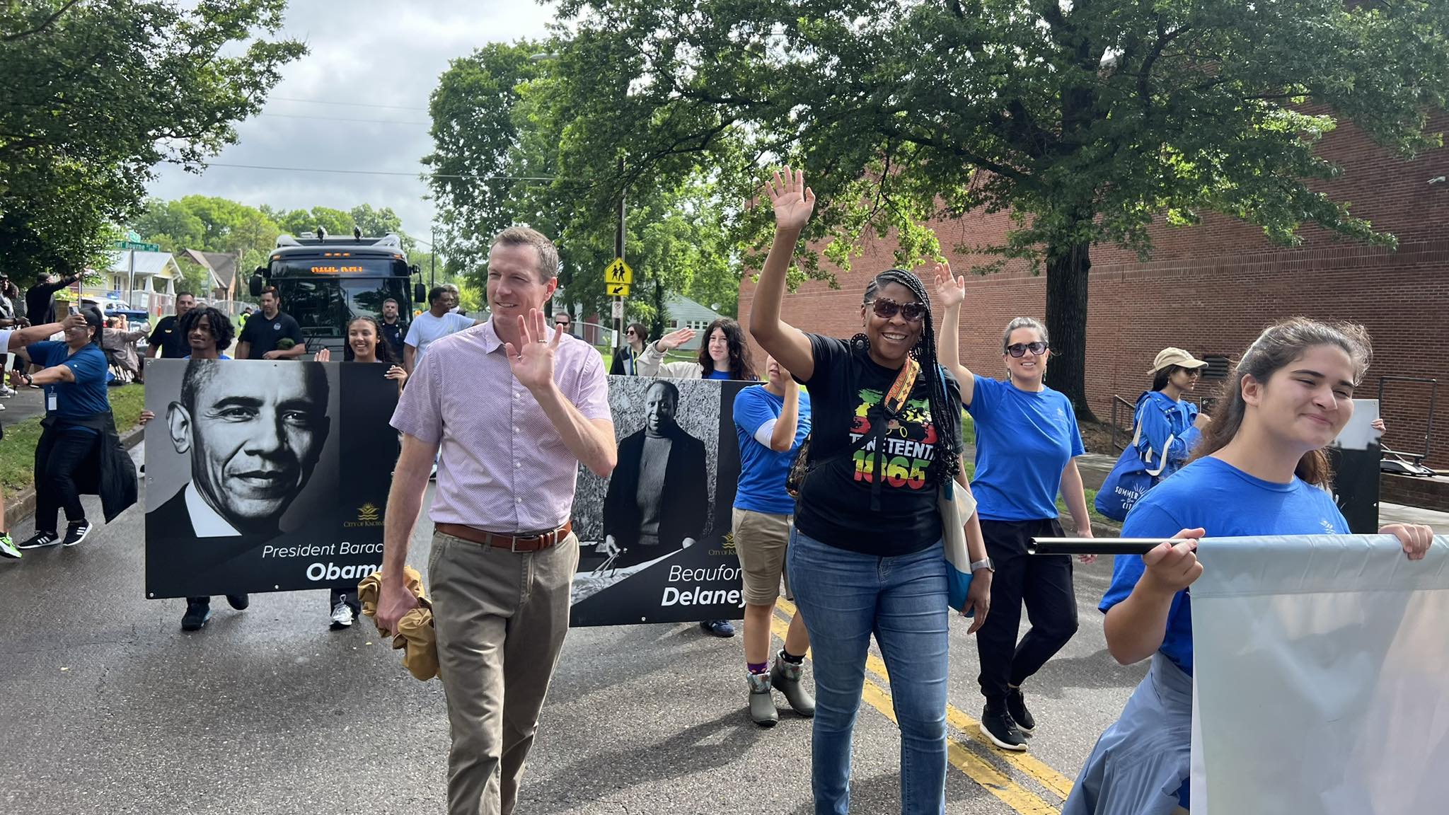 Happy Juneteenth! - City of Knoxville - Government | Facebook