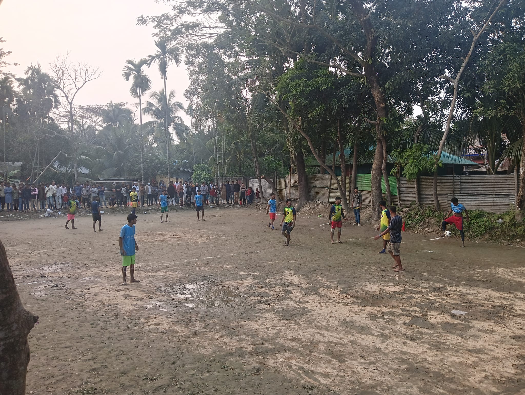 Sheikh Racel Sporting Club