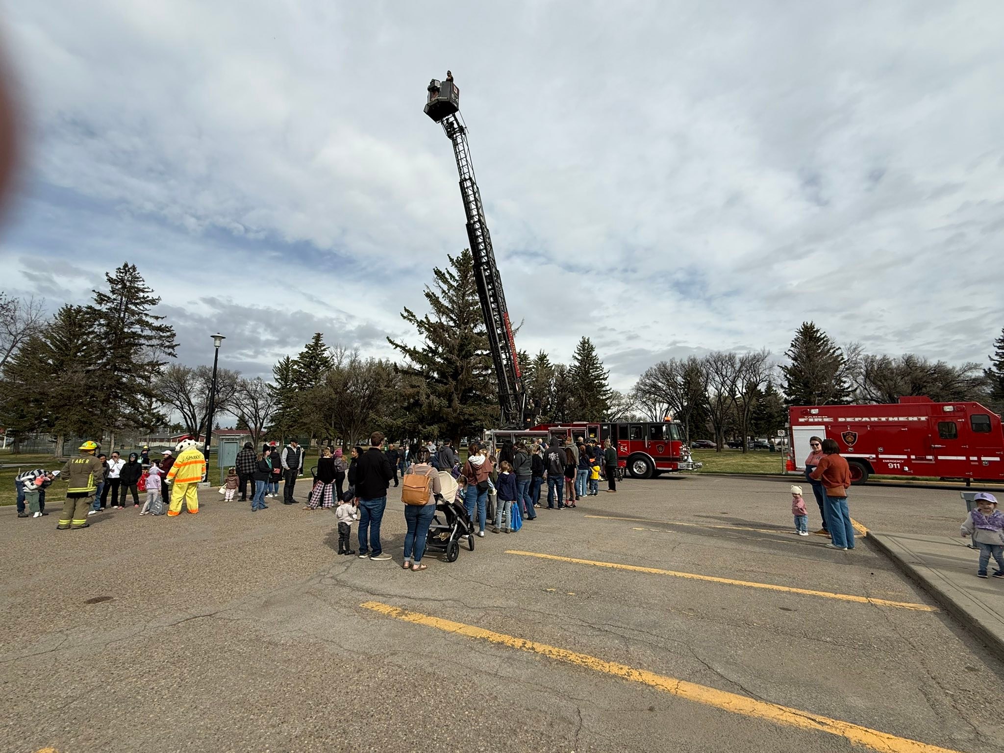 Taber Fire Department