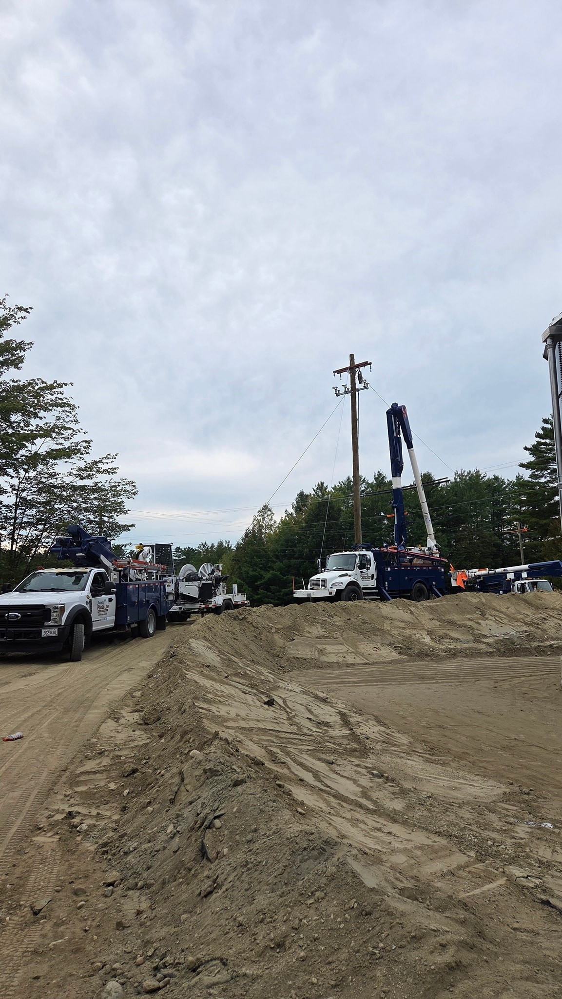Integrity Powerline Construction