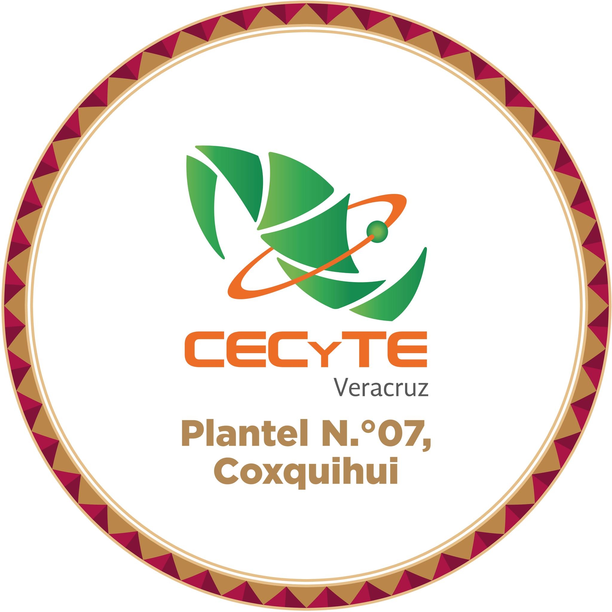 Cecytev No. 07 Plantel... - Cecytev No. 07 Plantel Coxquihui
