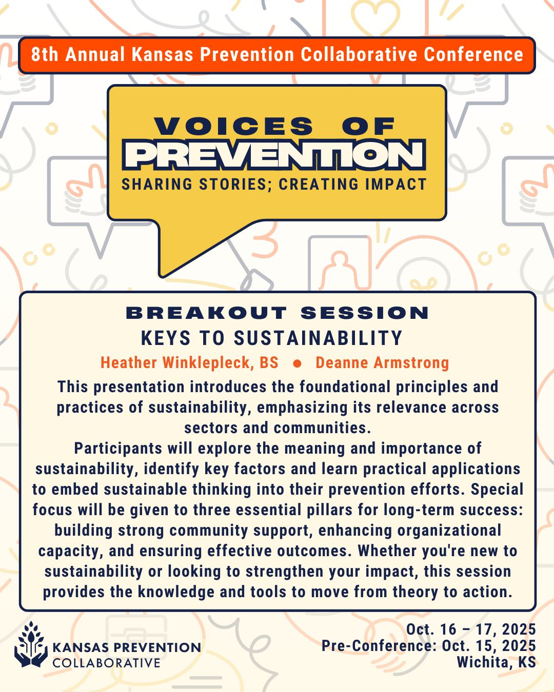 Kansas - 🔑 What does it really take to make prevention efforts last ...
