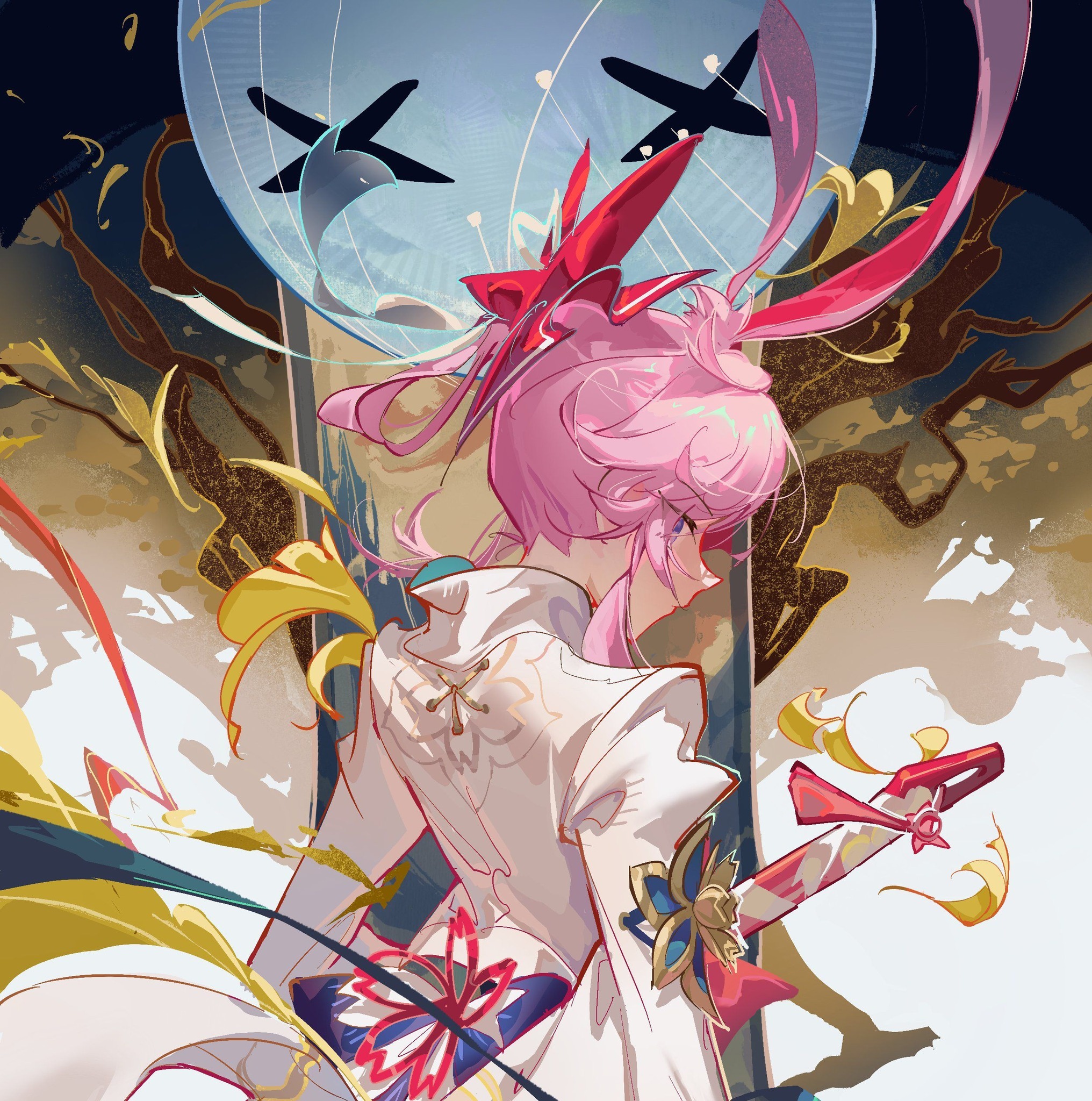 When do y'all consider a character as Outerversal and Why? | Facebook