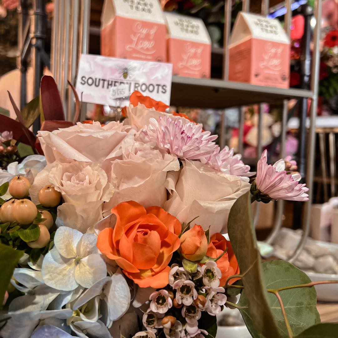 Southern Roots Flower... - Southern Roots Flower Market