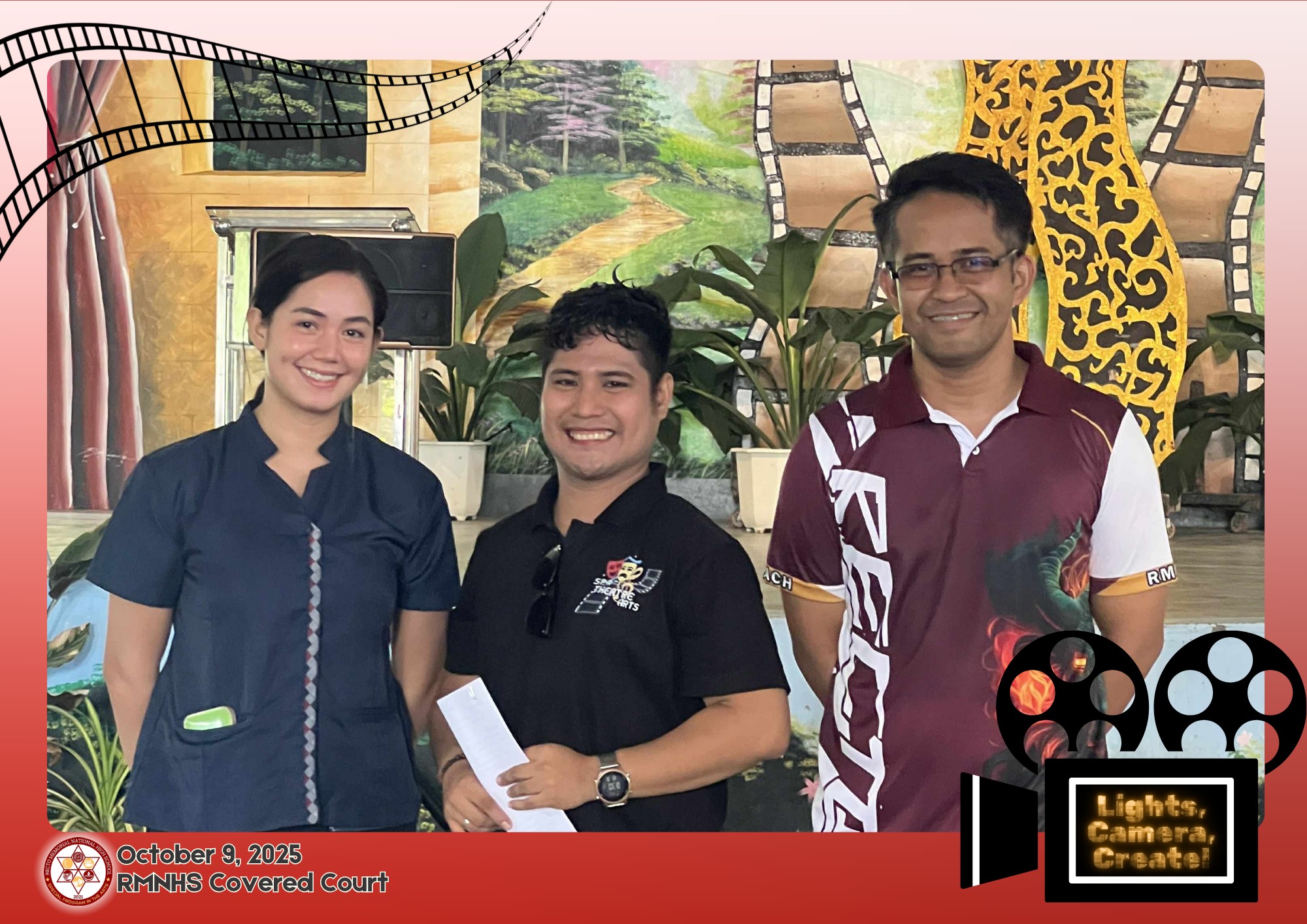 Special Program in the ARTS RMNHS