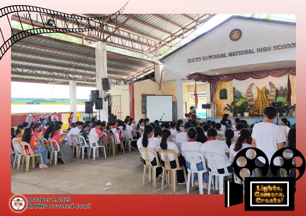 Special Program in the... - Special Program in the ARTS RMNHS