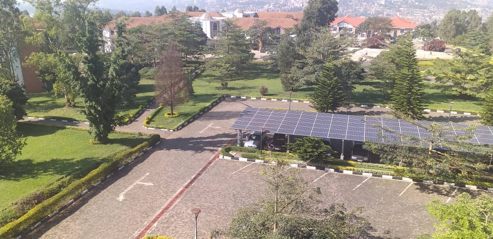 Kigali independent university Ulk