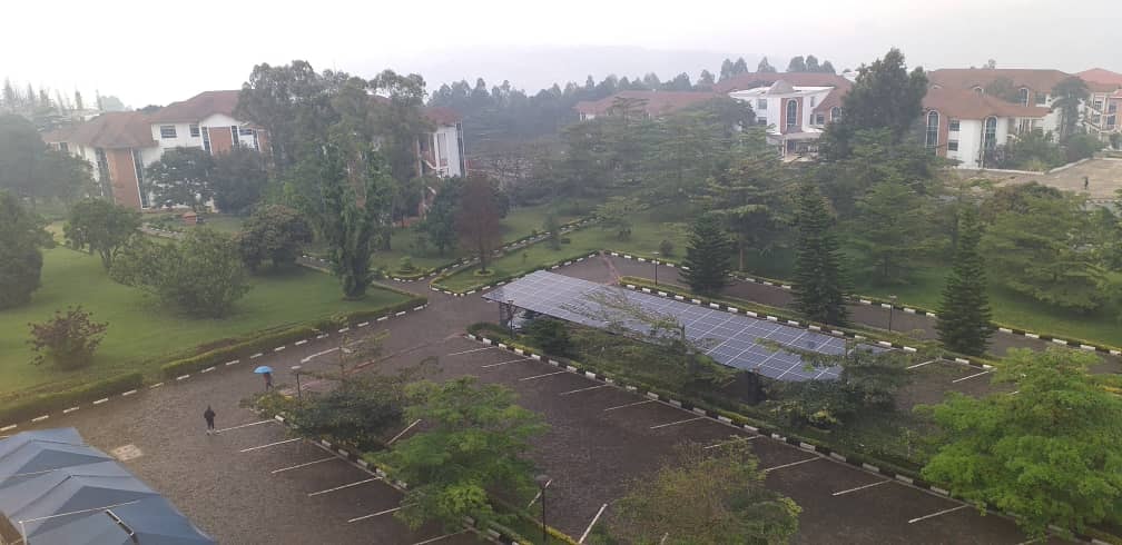 Kigali independent university Ulk
