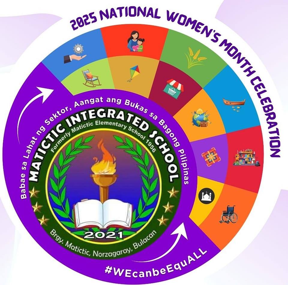 2025 National... - DepEd Tayo - Matictic Integrated School | Facebook