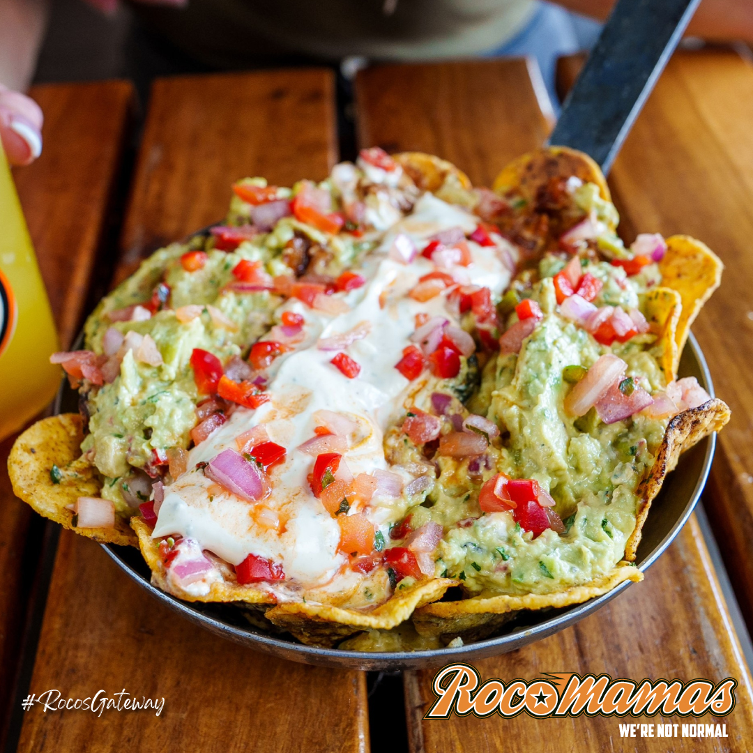 RocoMamas - Get ready to crunch into flavour town! Our... | Facebook