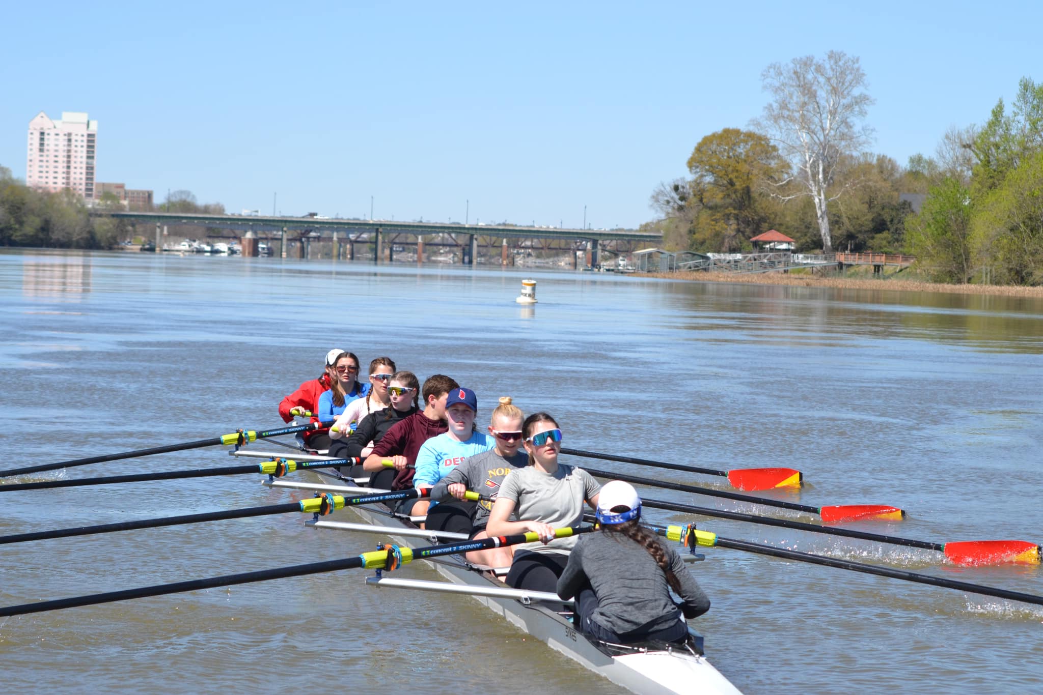 North Catholic High School Crew Rowing Team | Cranberry Township ...