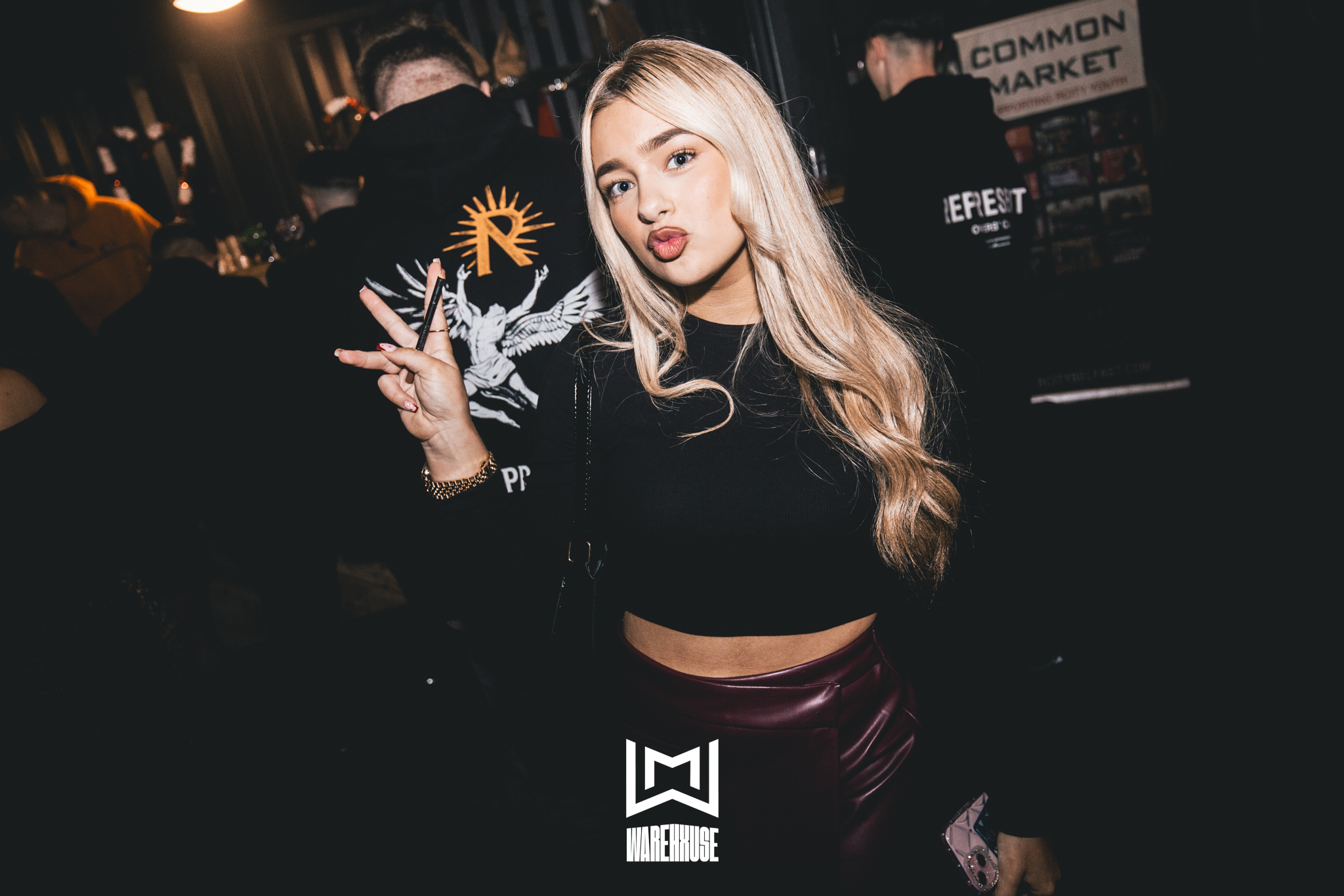 WarehouseMondays