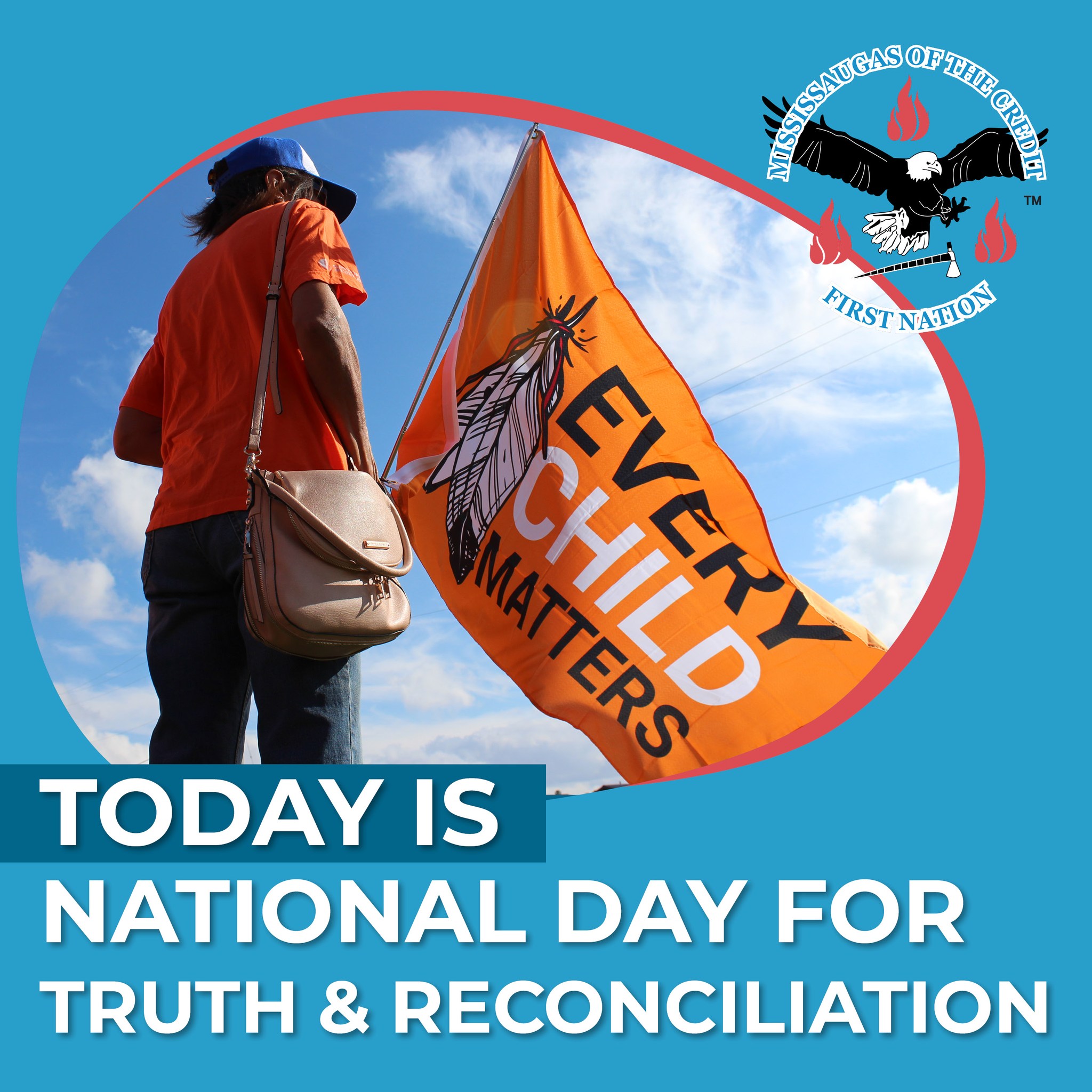 🧡 September 30... - Mississaugas of the Credit First Nation | Facebook