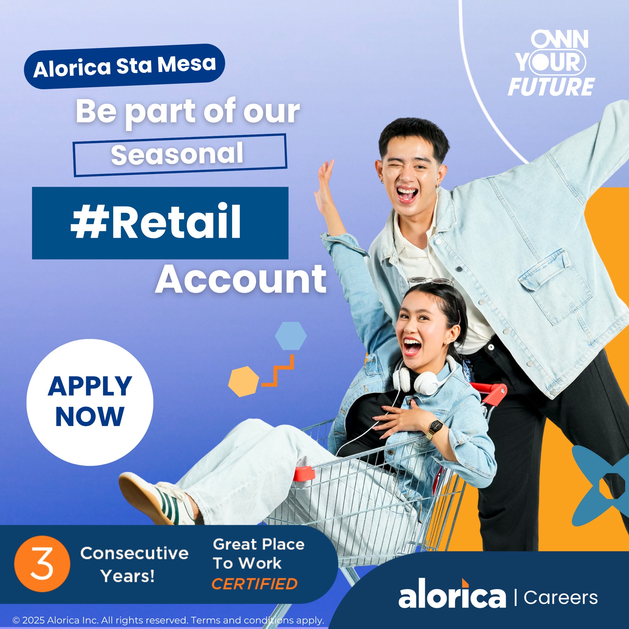Looking for a job that fits... - Alorica Philippines | Facebook