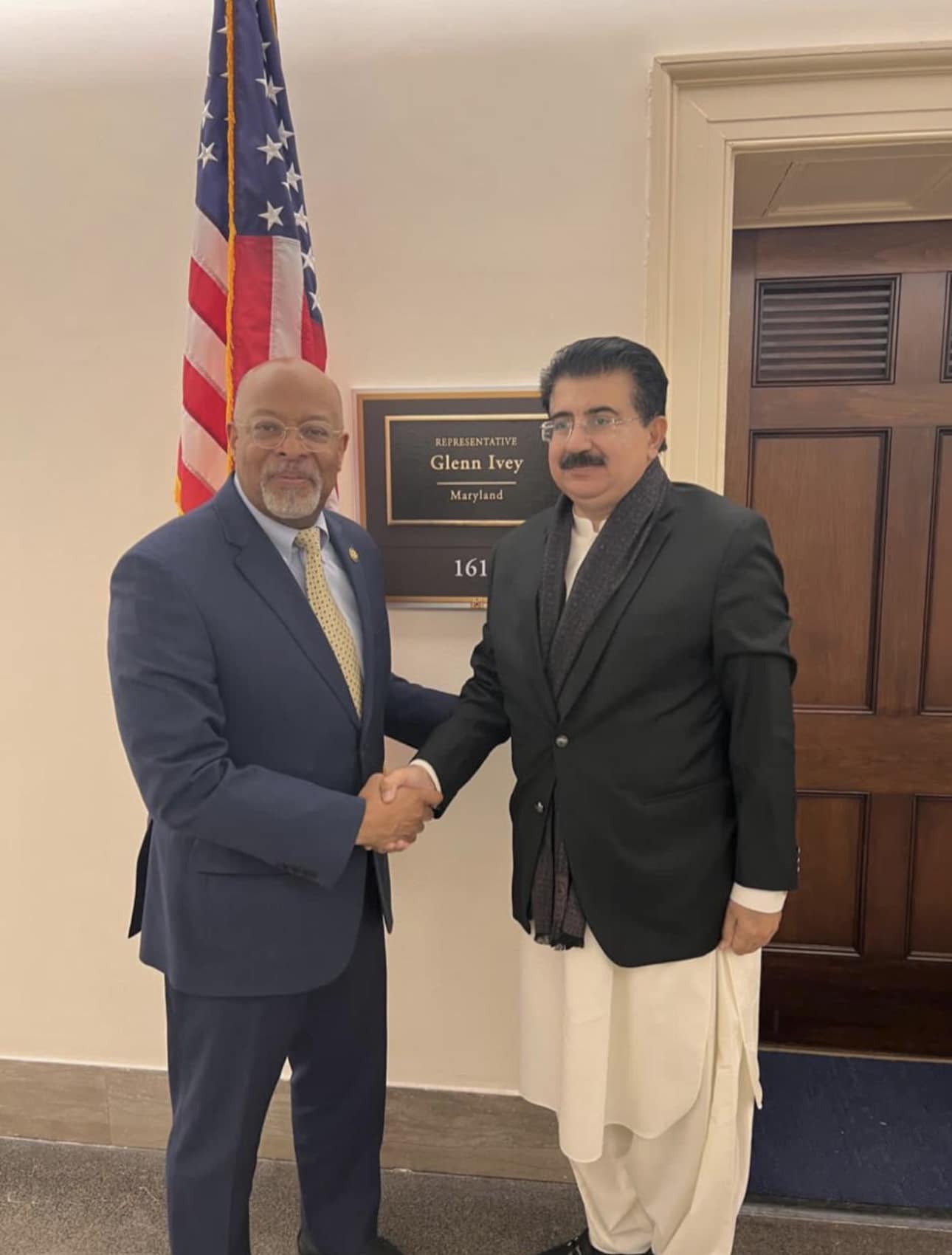 Muhammad Sadiq Sanjrani