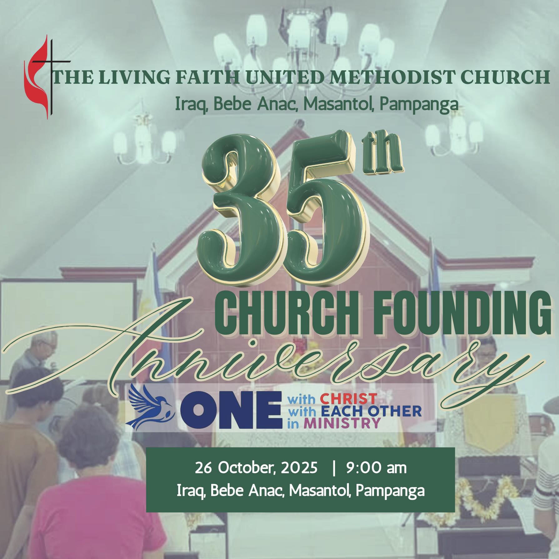 The United... - The United Methodist Church - Living Faith