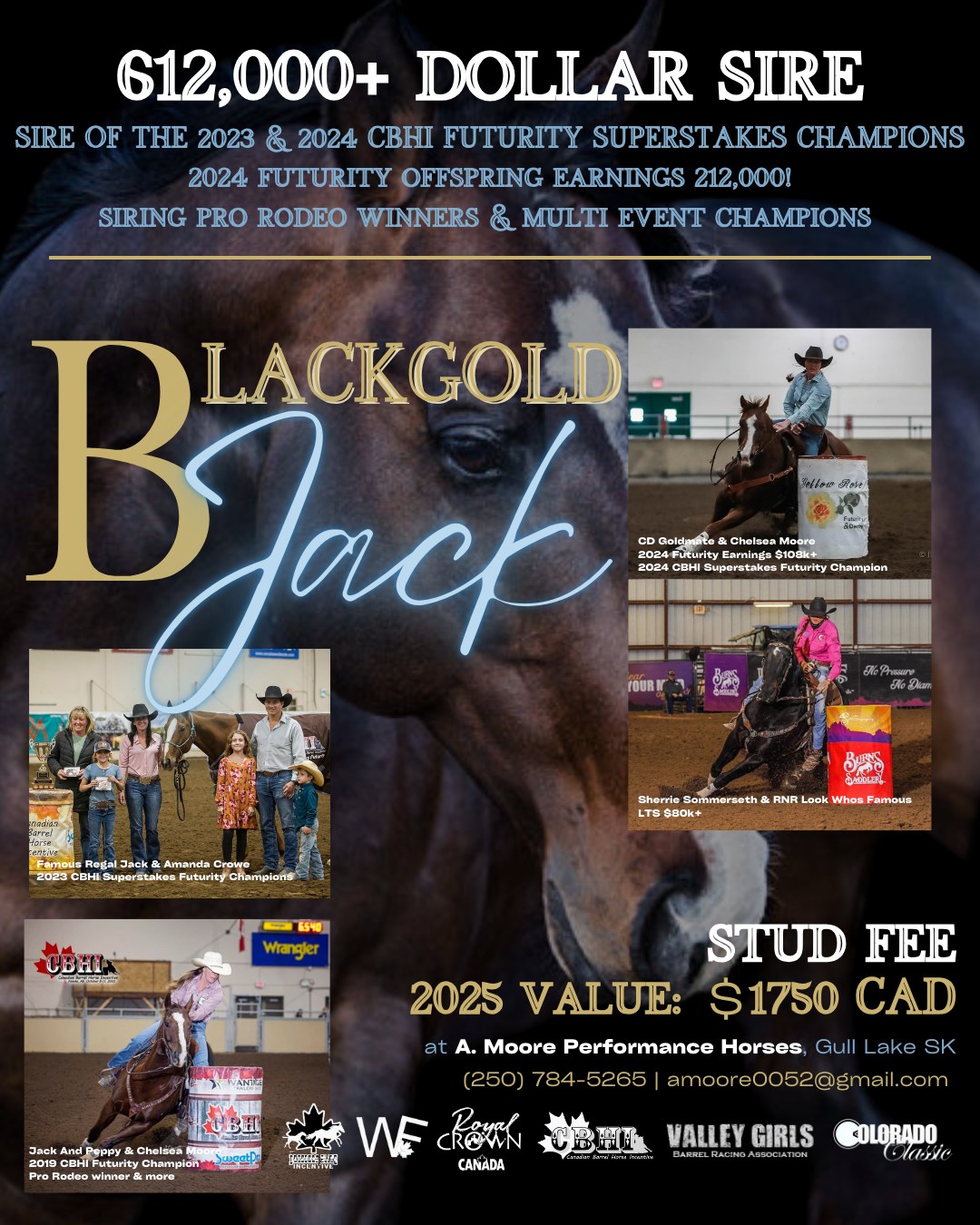 ABRA - Alberta Barrel Racing Association