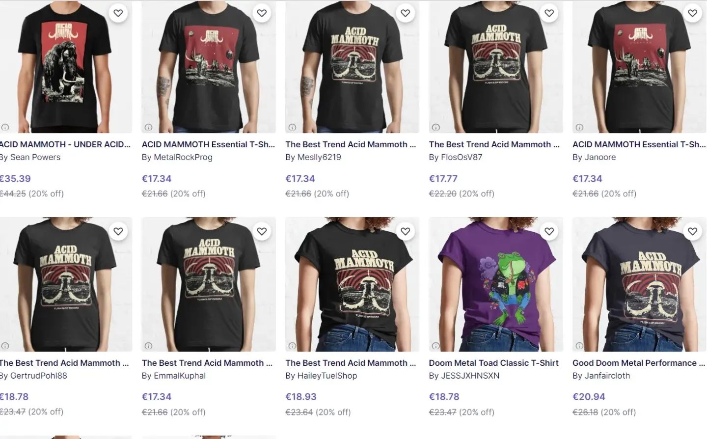 New TIP Records merch 🔥
