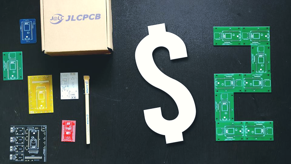 JLCPCB - Wanna to Get PCB Cash Coupons? • Make a... | Facebook