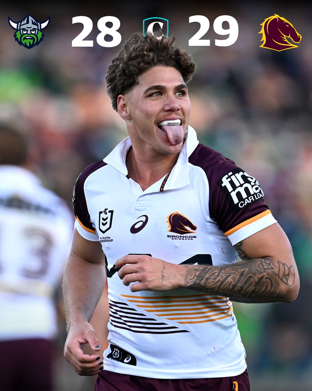 CODE NRL - Kaeo Weekes is upholding his family's rugby league legacy ...