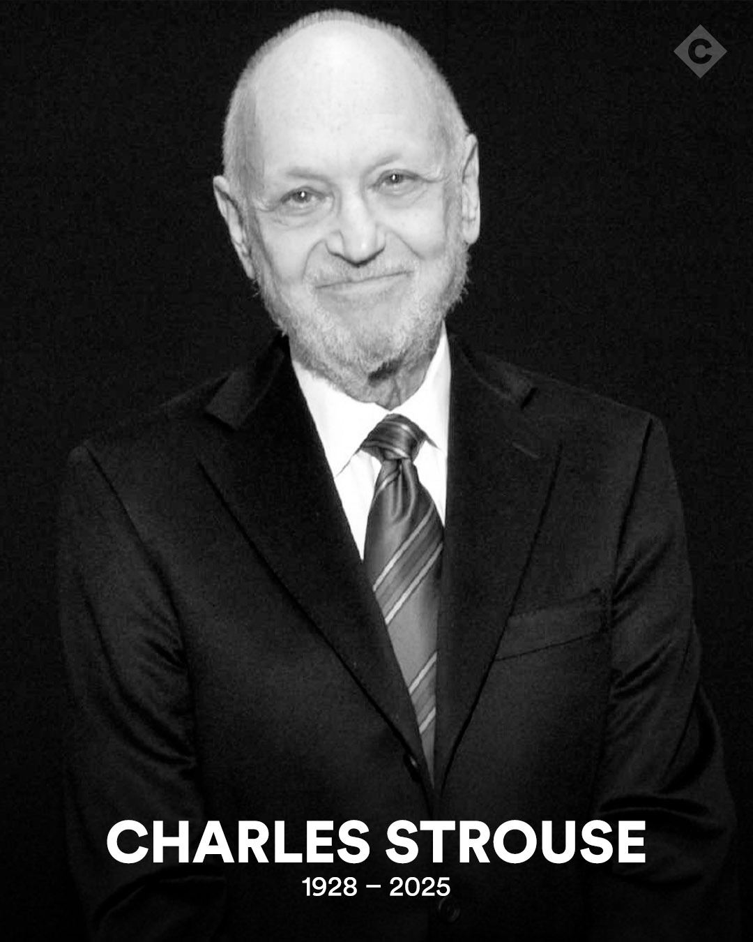 Concord - We mourn the passing of a true theatre legend. Three-time ...