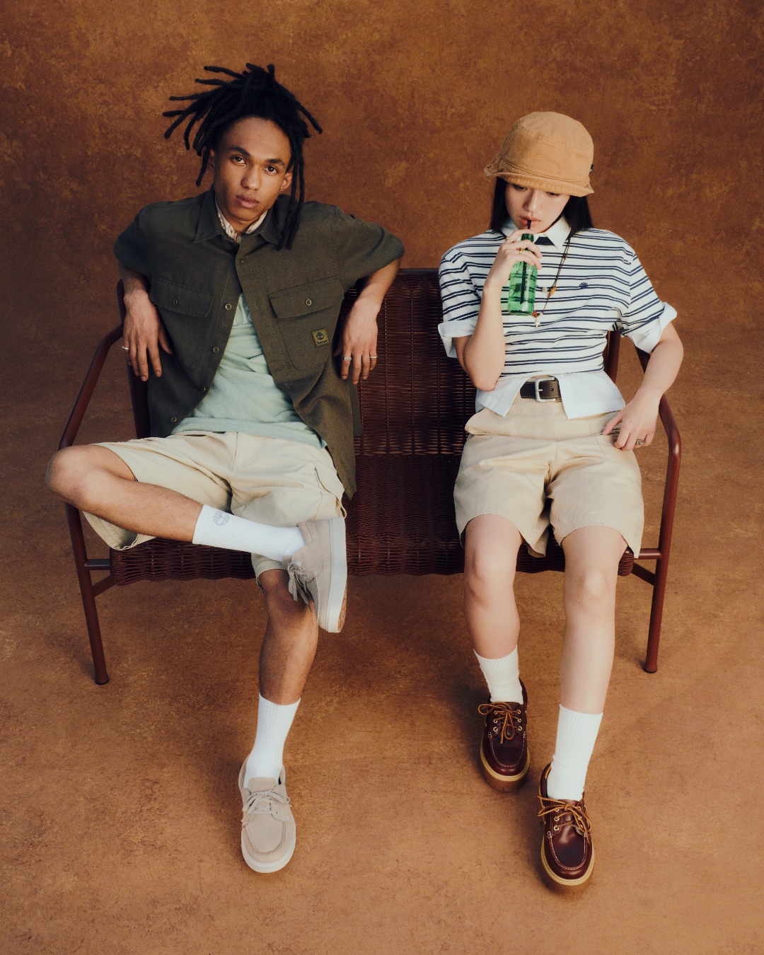 Timberland - 夏の装いに、新しい風を。... | Facebook