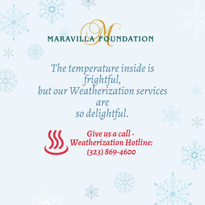 Maravilla Foundation Home