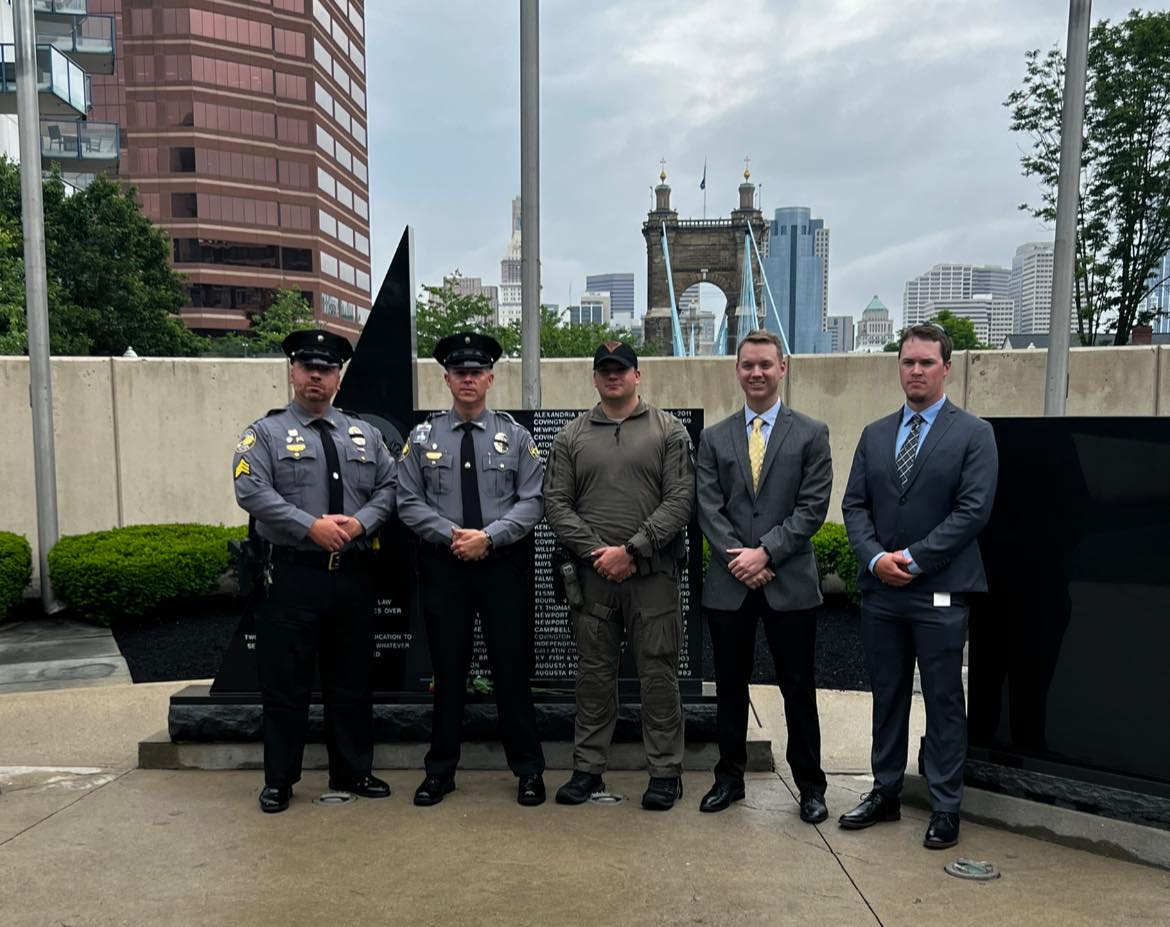 City of... - City of Alexandria, Kentucky Police Department
