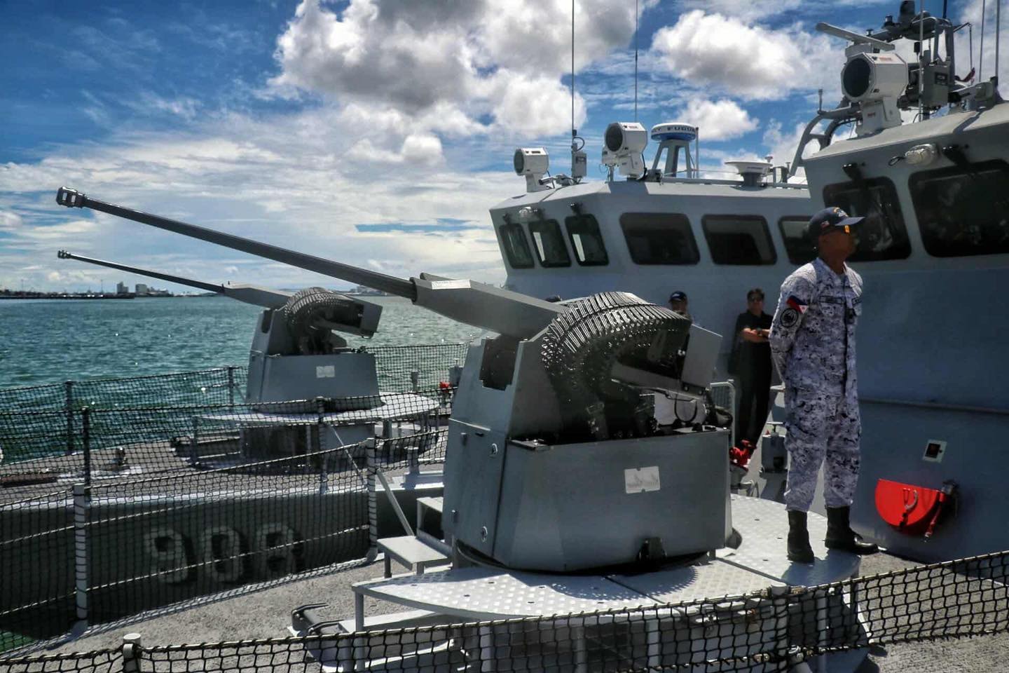 The Philippine Fleet added a new photo. - The Philippine Fleet