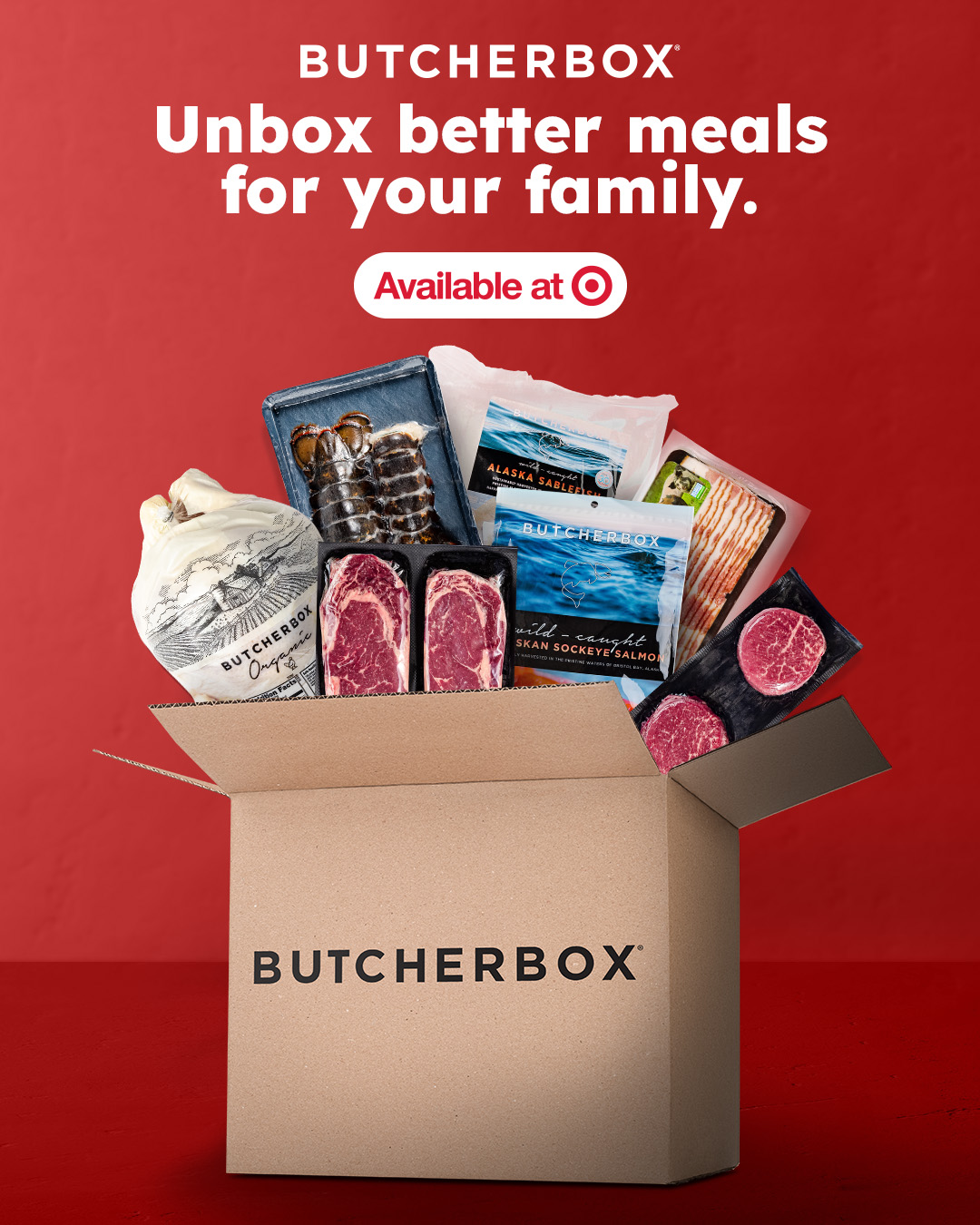 ButcherBox - Big news – ButcherBox is now on Target! No subscription ...