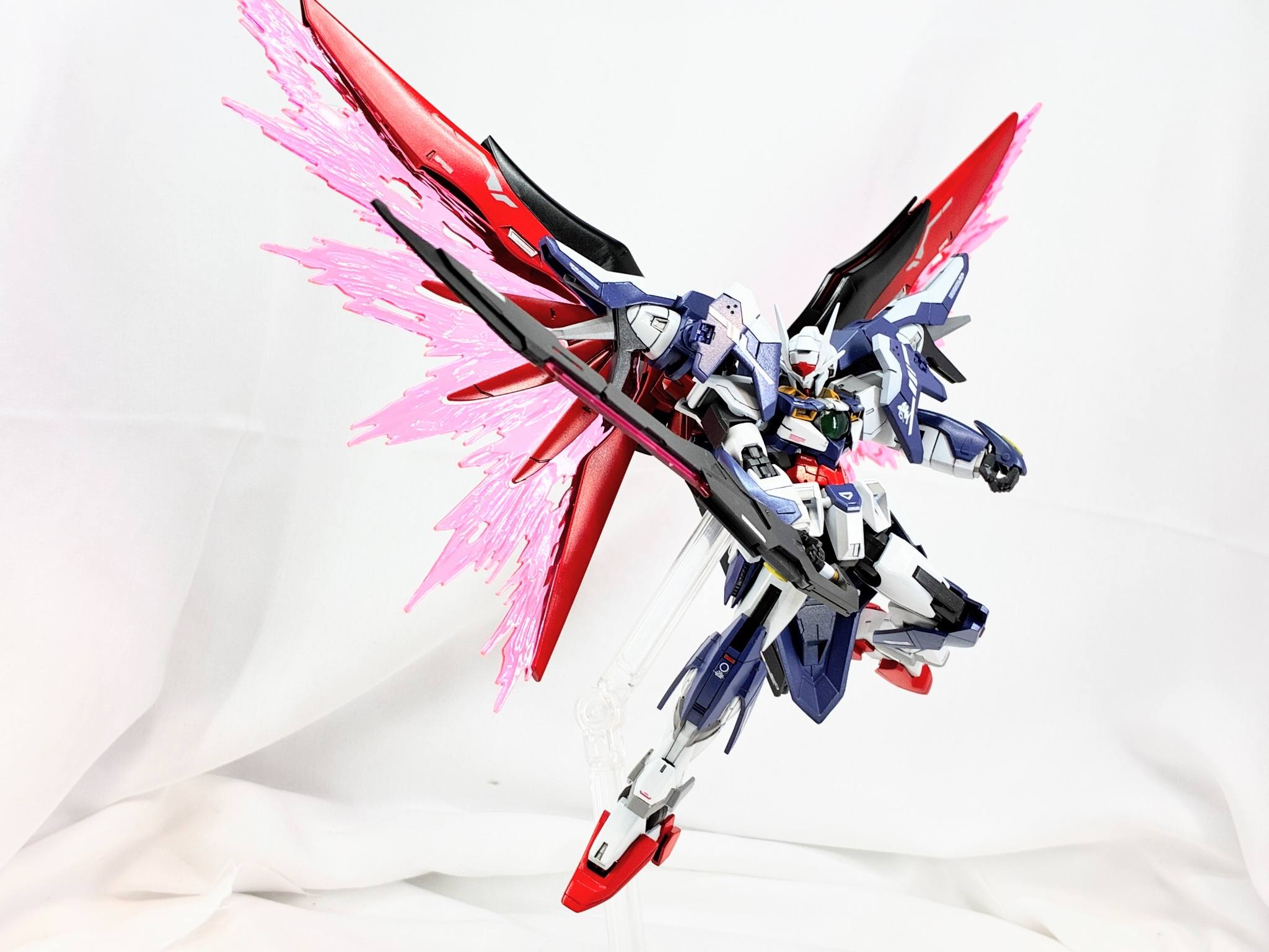 ディープインパクト✨️湘爆フィギュア制作中✨️確認✨️後少しで、完成❗️ Figure4Life - Figure4Life added a new photo.