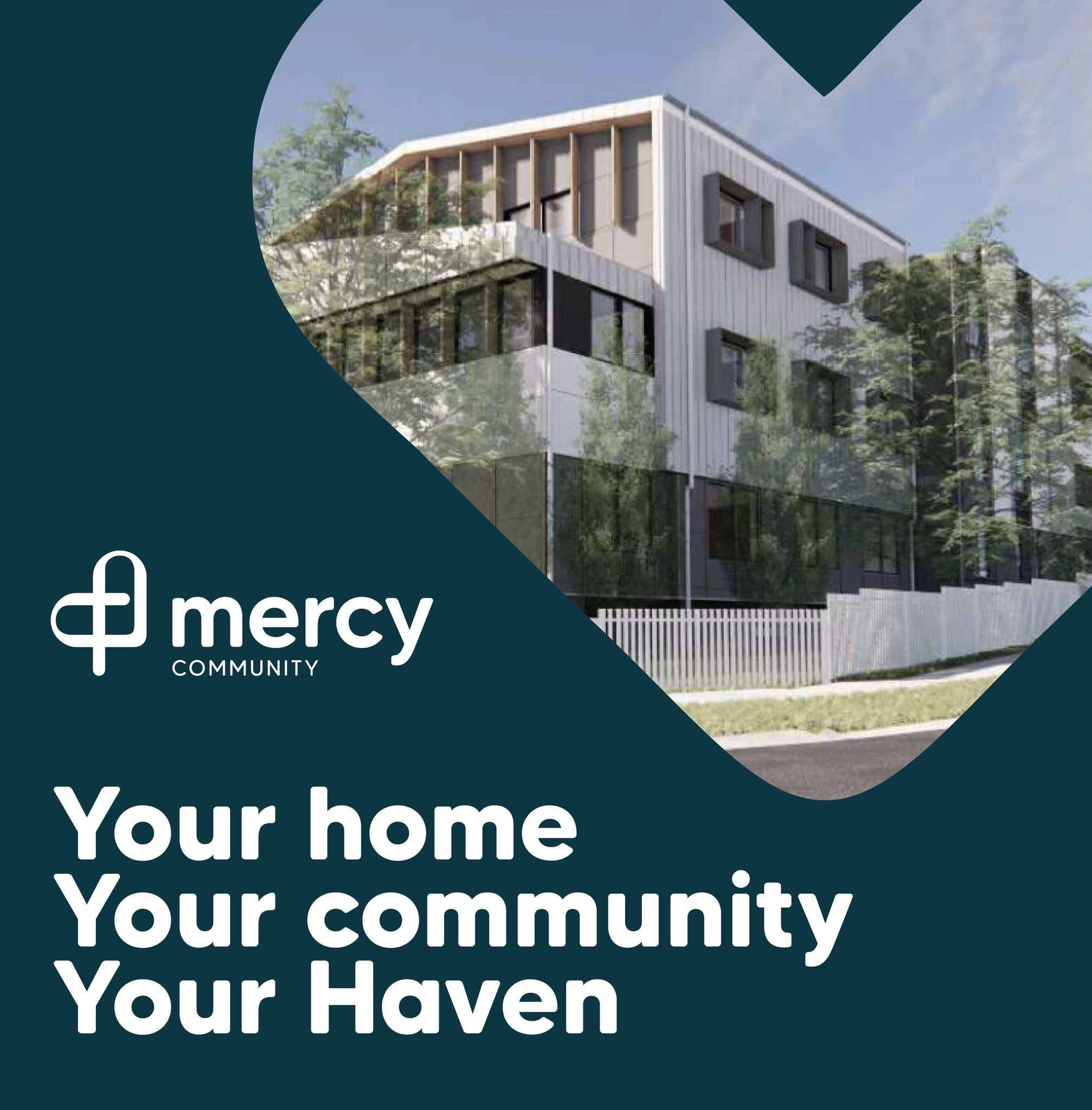 Mercy - Why Mercy Haven Aged Care? Choosing the right aged care wing is ...