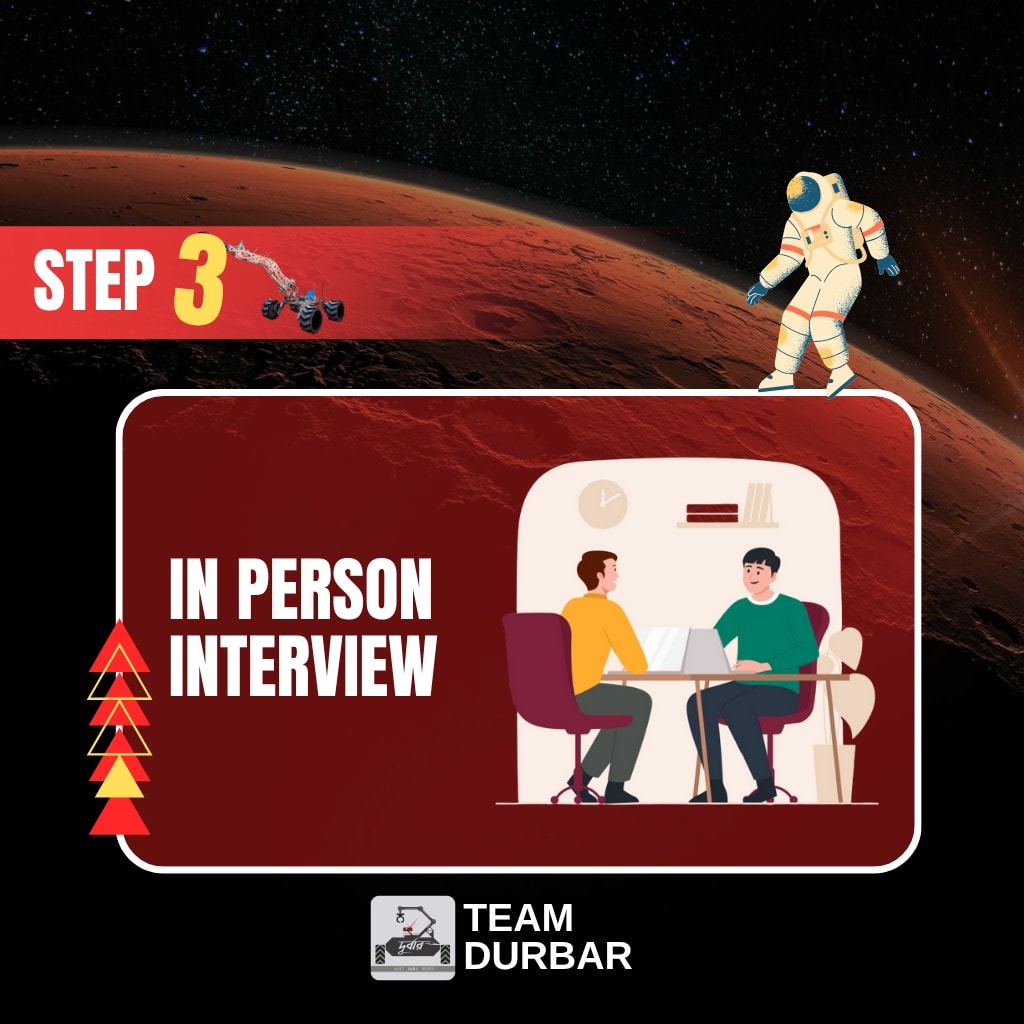 KUET Mars Rover - Team Durbar | Khulna