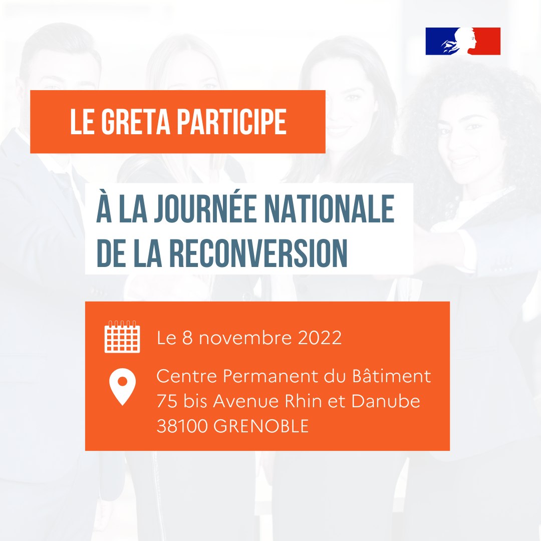 Greta De Grenoble Centre Permanent Du Batiment