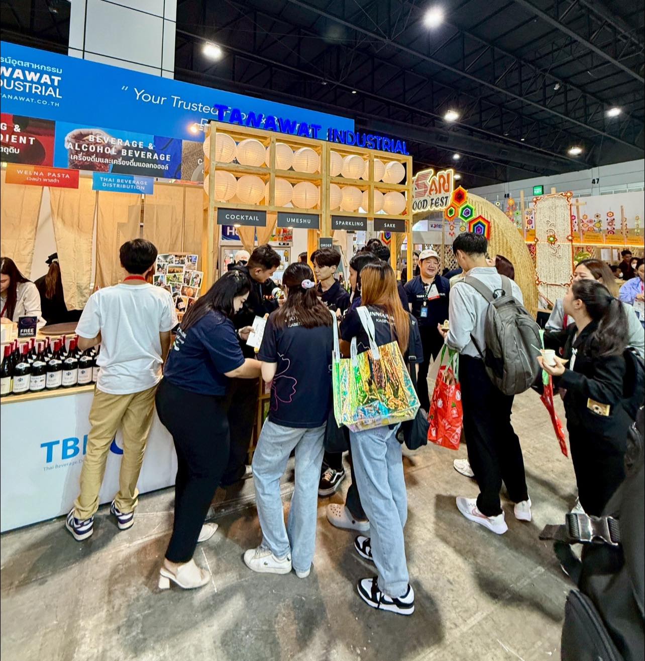 Tanawat Industrial ธนาวัธน์อุตสาหกรรม TNW 1951 Distributor in Thailand ...