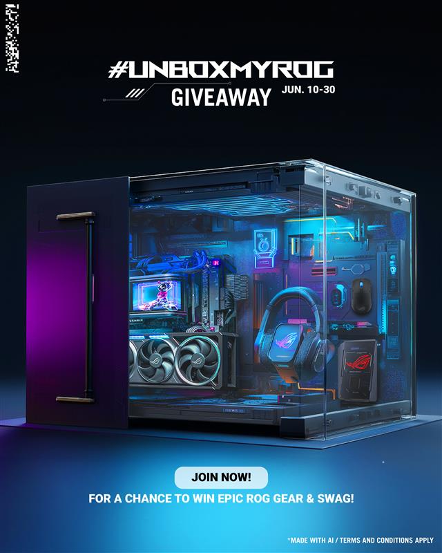 ASUS - What’s in the box? Ready to win 'em? 👀👊 Simply: 🎥Unbox your #ROG ...